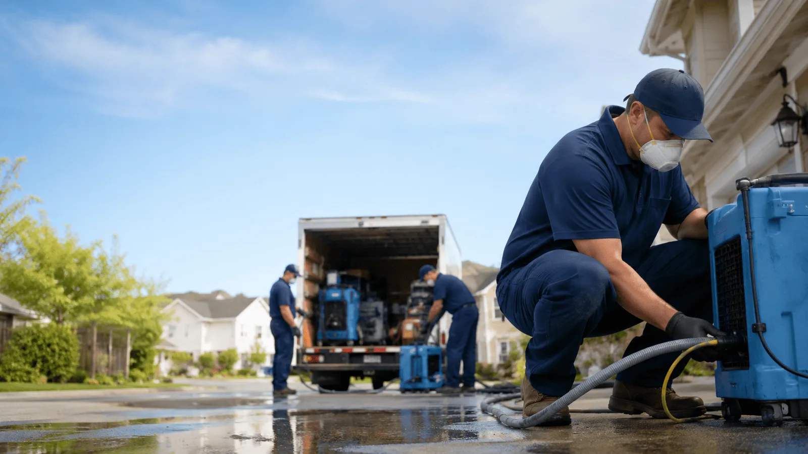 Trusted residential crawlspace mold remediation services in Georgetown, KY